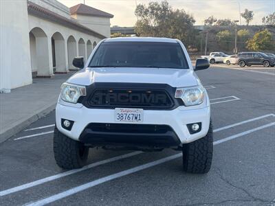 2015 Toyota Tacoma PreRunner V6 - Photo 2 - Escondido, CA 92025