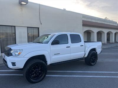 2015 Toyota Tacoma PreRunner V6 Truck