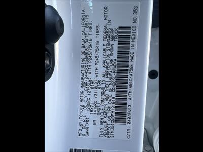 2015 Toyota Tacoma PreRunner V6 - Photo 9 - Escondido, CA 92025