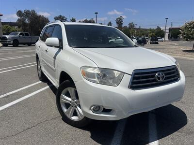 2008 Toyota Highlander Limited   - Photo 14 - Escondido, CA 92025