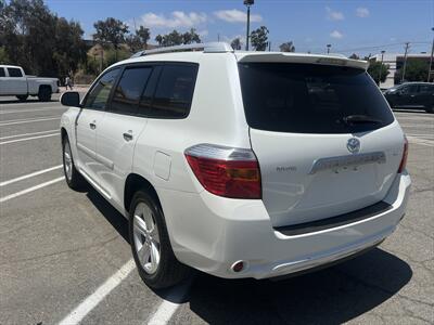 2008 Toyota Highlander Limited   - Photo 12 - Escondido, CA 92025