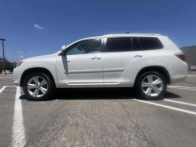 2008 Toyota Highlander Limited   - Photo 11 - Escondido, CA 92025