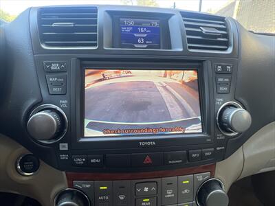 2008 Toyota Highlander Limited   - Photo 4 - Escondido, CA 92025