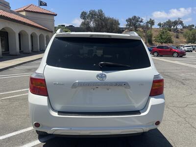 2008 Toyota Highlander Limited   - Photo 13 - Escondido, CA 92025