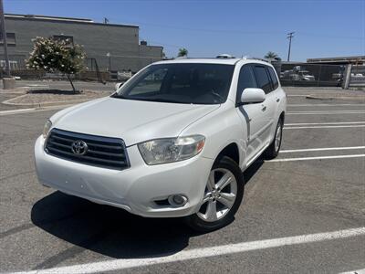 2008 Toyota Highlander Limited   - Photo 10 - Escondido, CA 92025