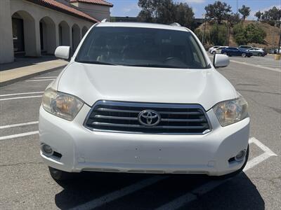 2008 Toyota Highlander Limited   - Photo 15 - Escondido, CA 92025