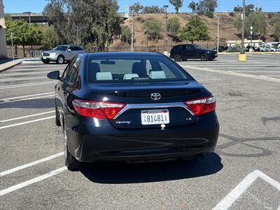 2016 Toyota Camry LE   - Photo 13 - Escondido, CA 92025