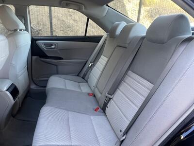 2016 Toyota Camry LE   - Photo 18 - Escondido, CA 92025