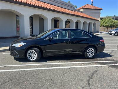 2016 Toyota Camry LE   - Photo 15 - Escondido, CA 92025