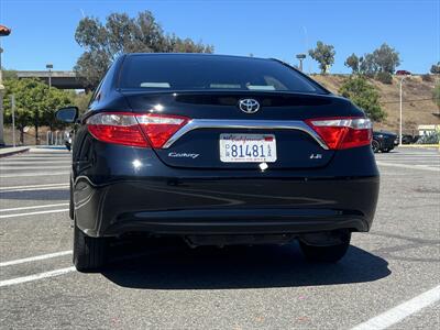 2016 Toyota Camry LE   - Photo 14 - Escondido, CA 92025
