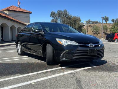 2016 Toyota Camry LE   - Photo 12 - Escondido, CA 92025
