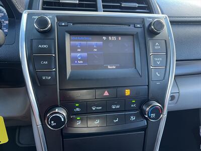 2016 Toyota Camry LE   - Photo 24 - Escondido, CA 92025