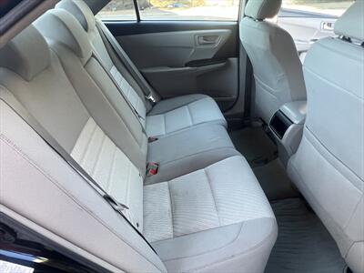 2016 Toyota Camry LE   - Photo 6 - Escondido, CA 92025