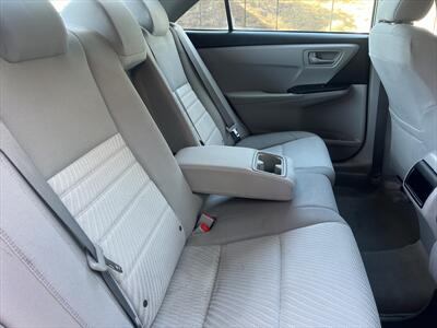 2016 Toyota Camry LE   - Photo 16 - Escondido, CA 92025