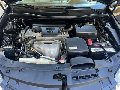 2016 Toyota Camry LE   - Photo 19 - Escondido, CA 92025