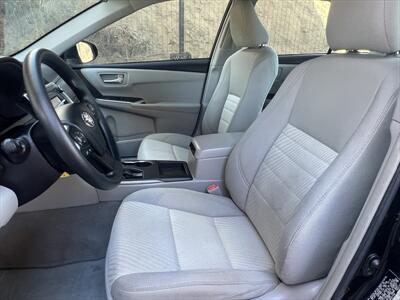 2016 Toyota Camry LE   - Photo 5 - Escondido, CA 92025