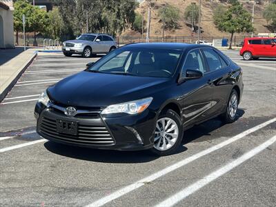 2016 Toyota Camry LE   - Photo 11 - Escondido, CA 92025