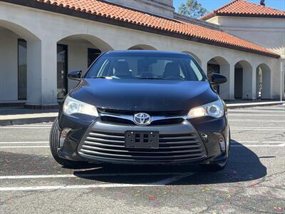 2016 Toyota Camry LE   - Photo 9 - Escondido, CA 92025
