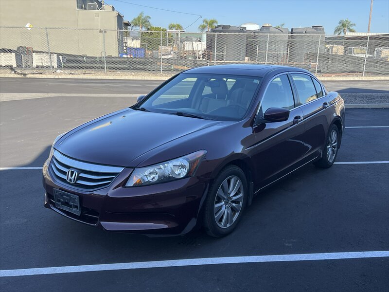 2011 Honda Accord EX-L  