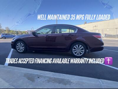 2011 Honda Accord EX-L   - Photo 1 - Escondido, CA 92025