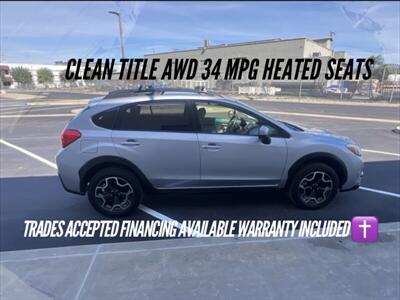 2015 Subaru XV Crosstrek 2.0i Premium   - Photo 1 - Escondido, CA 92025