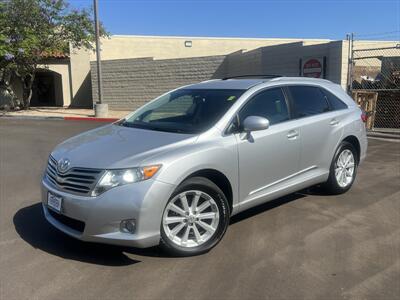 2011 Toyota Venza FWD 4cyl - Photo 1 - Escondido, CA 92025