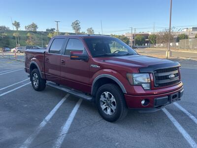 2013 Ford F-150 FX4   - Photo 13 - Escondido, CA 92025