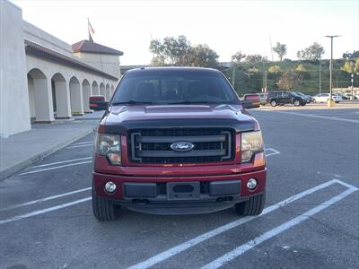 2013 Ford F-150 FX4   - Photo 14 - Escondido, CA 92025