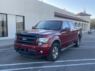 2013 Ford F-150 FX4   - Photo 8 - Escondido, CA 92025