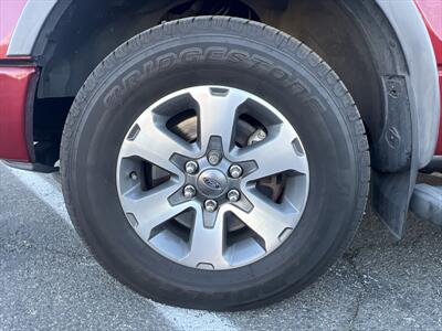 2013 Ford F-150 FX4   - Photo 22 - Escondido, CA 92025