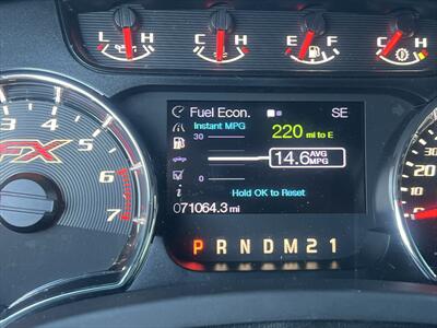 2013 Ford F-150 FX4   - Photo 4 - Escondido, CA 92025