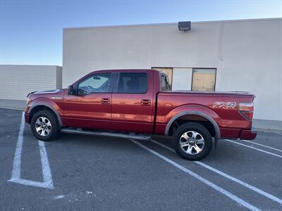 2013 Ford F-150 FX4   - Photo 9 - Escondido, CA 92025