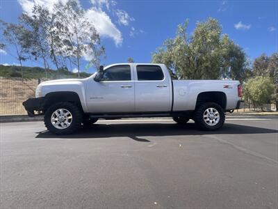 2014 Chevrolet Silverado 2500 LTZ   - Photo 1 - Escondido, CA 92025
