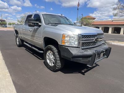 2014 Chevrolet Silverado 2500 LTZ   - Photo 15 - Escondido, CA 92025