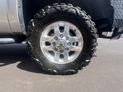2014 Chevrolet Silverado 2500 LTZ   - Photo 19 - Escondido, CA 92025