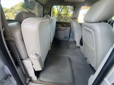 2014 Chevrolet Silverado 2500 LTZ   - Photo 27 - Escondido, CA 92025