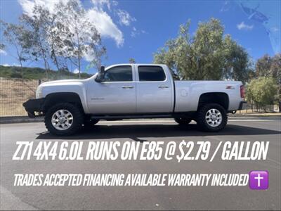 2014 Chevrolet Silverado 2500 LTZ   - Photo 1 - Escondido, CA 92025