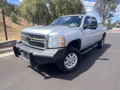 2014 Chevrolet Silverado 2500 LTZ   - Photo 10 - Escondido, CA 92025