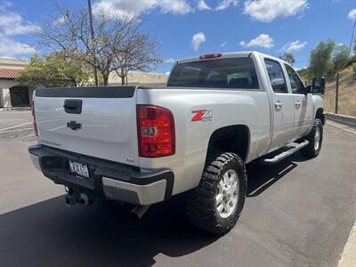 2014 Chevrolet Silverado 2500 LTZ   - Photo 13 - Escondido, CA 92025
