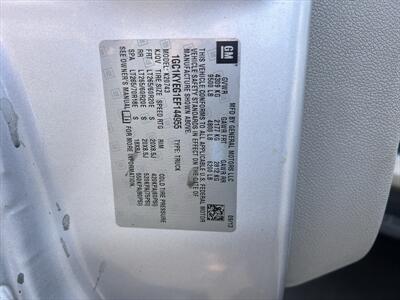 2014 Chevrolet Silverado 2500 LTZ   - Photo 30 - Escondido, CA 92025