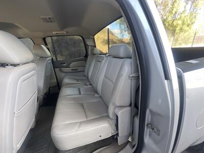 2014 Chevrolet Silverado 2500 LTZ   - Photo 25 - Escondido, CA 92025