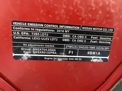 2016 Nissan Frontier Desert Runner   - Photo 25 - Escondido, CA 92025