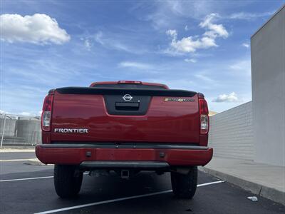 2016 Nissan Frontier Desert Runner   - Photo 14 - Escondido, CA 92025