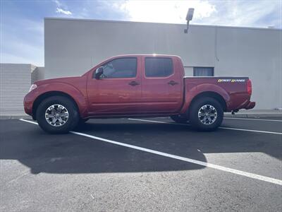 2016 Nissan Frontier Desert Runner   - Photo 11 - Escondido, CA 92025