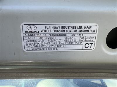 2014 Subaru XV Crosstrek 2.0i Limited   - Photo 23 - Escondido, CA 92025