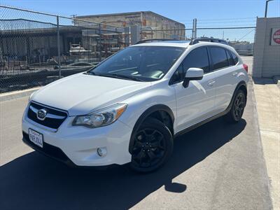 2014 Subaru XV Crosstrek 2.0i Limited   - Photo 1 - Escondido, CA 92025