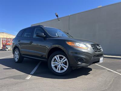 2010 Hyundai SANTA FE GLS - Photo 10 - Escondido, CA 92025