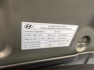 2010 Hyundai SANTA FE GLS - Photo 29 - Escondido, CA 92025