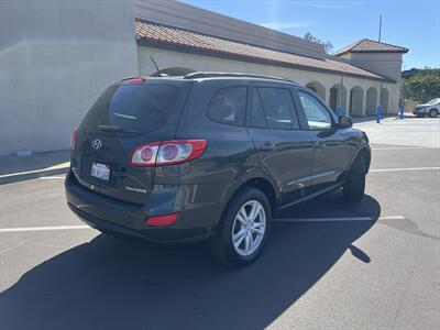 2010 Hyundai SANTA FE GLS - Photo 11 - Escondido, CA 92025