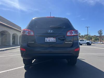 2010 Hyundai SANTA FE GLS - Photo 16 - Escondido, CA 92025